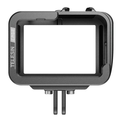 Telesin Alumuniowa obudowa zabezpieczająca Telesin do GoPro Hero 11 / 10 / 9 Telesin Alumuniowa obudowa zabezpieczająca Telesin do GoPro Hero 11 / 10 / 9
