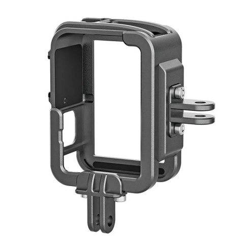 Telesin Alumuniowa obudowa zabezpieczająca Telesin do GoPro Hero 11 / 10 / 9 Telesin Alumuniowa obudowa zabezpieczająca Telesin do GoPro Hero 11 / 10 / 9