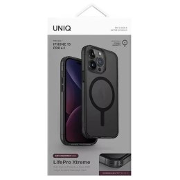 UNIQ Etui UNIQ LifePro Xtreme do iPhone 15 Pro 6.1