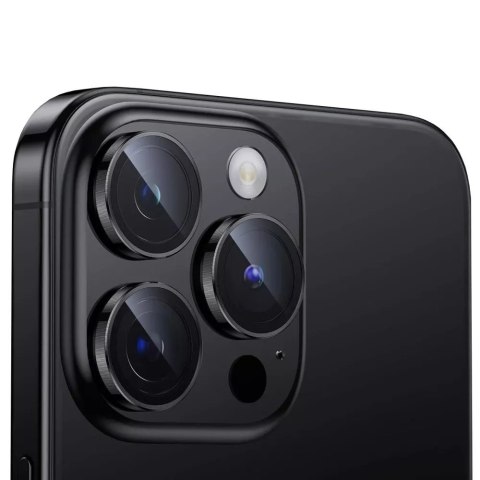 Hofi Osłona aparatu Hofi Camring Pro+ do Samsung Galaxy S23 FE Black Hofi Osłona aparatu Hofi Camring Pro+ do Samsung Galaxy S23 FE Black