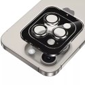 Hofi Osłona aparatu Hofi Camring Pro+ do Samsung Galaxy S24+ Plus Black