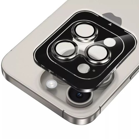 Hofi Osłona aparatu Hofi Camring Pro+ do Samsung Galaxy S24+ Plus Black Hofi Osłona aparatu Hofi Camring Pro+ do Samsung Galaxy S24+ Plus Black