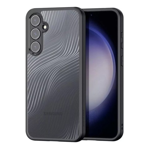 Dux Ducis Etui DUX DUCIS Aimo - pancerne etui do Samsung Galaxy S23 FE czarne Dux Ducis Etui DUX DUCIS Aimo - pancerne etui do Samsung Galaxy S23 FE czarne