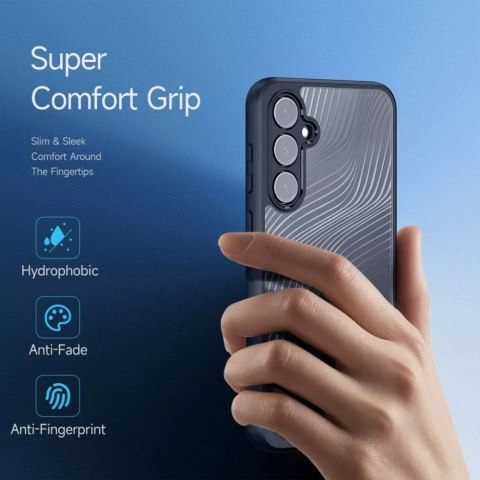Dux Ducis Etui DUX DUCIS Aimo - pancerne etui do Samsung Galaxy S23 FE czarne Dux Ducis Etui DUX DUCIS Aimo - pancerne etui do Samsung Galaxy S23 FE czarne