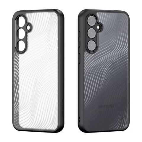 Dux Ducis Etui DUX DUCIS Aimo - pancerne etui do Samsung Galaxy S23 FE czarne Dux Ducis Etui DUX DUCIS Aimo - pancerne etui do Samsung Galaxy S23 FE czarne