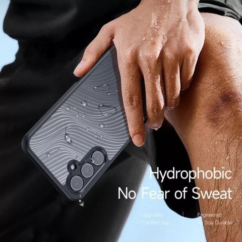 Dux Ducis Etui DUX DUCIS Aimo - pancerne etui do Samsung Galaxy S23 FE czarne Dux Ducis Etui DUX DUCIS Aimo - pancerne etui do Samsung Galaxy S23 FE czarne