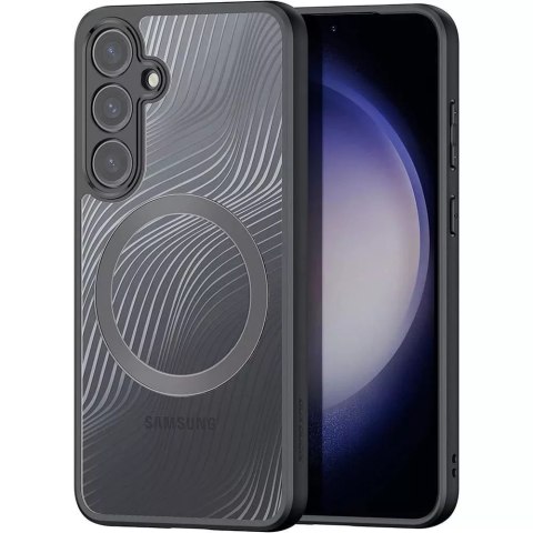 Dux Ducis Etui DUX DUCIS Aimo - pancerne etui do Samsung Galaxy S24 Plus czarne Dux Ducis Etui DUX DUCIS Aimo - pancerne etui do Samsung Galaxy S24 Plus czarne