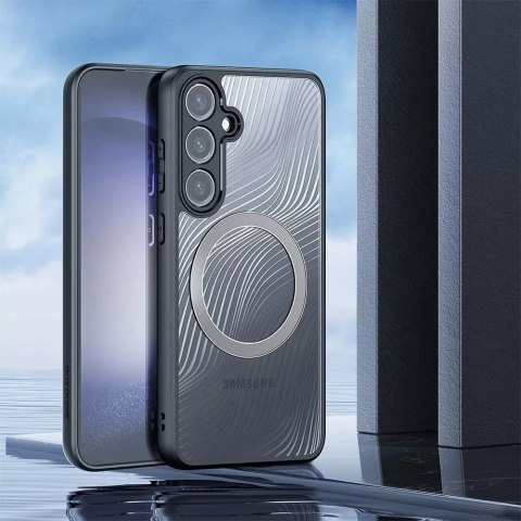 Dux Ducis Etui DUX DUCIS Aimo - pancerne etui do Samsung Galaxy S24 Plus czarne Dux Ducis Etui DUX DUCIS Aimo - pancerne etui do Samsung Galaxy S24 Plus czarne