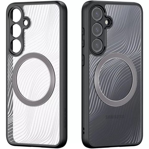 Dux Ducis Etui DUX DUCIS Aimo - pancerne etui do Samsung Galaxy S24 Plus czarne Dux Ducis Etui DUX DUCIS Aimo - pancerne etui do Samsung Galaxy S24 Plus czarne