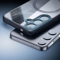Dux Ducis Etui DUX DUCIS Aimo - pancerne etui do Samsung Galaxy S24 Plus czarne