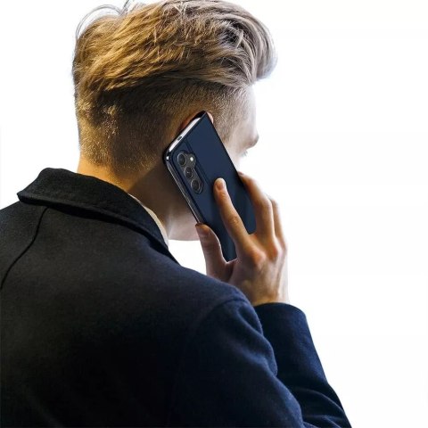 Dux Ducis Etui DUX DUCIS Skin Pro - futerał z klapką do Samsung Galaxy S24 Plus niebieski Dux Ducis Etui DUX DUCIS Skin Pro - futerał z klapką do Samsung Galaxy S24 Plus niebieski