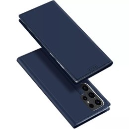 Dux Ducis Etui DUX DUCIS Skin Pro - futerał z klapką do Samsung Galaxy S24 Ultra niebieski
