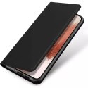 Dux Ducis Etui DUX DUCIS Skin X Pro - futerał z klapką kompatybilny z MagSafe do Samsung S24 Plus czarny