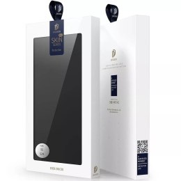 Dux Ducis Etui DUX DUCIS Skin X Pro - futerał z klapką kompatybilny z MagSafe do Samsung S24 Ultra czarny