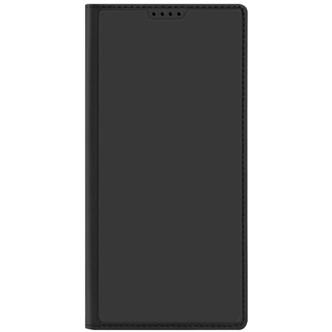 Dux Ducis Etui DUX DUCIS Skin X Pro - futerał z klapką kompatybilny z MagSafe do Samsung S24 czarny Dux Ducis Etui DUX DUCIS Skin X Pro - futerał z klapką kompatybilny z MagSafe do Samsung S24 czarny