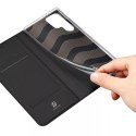 Dux Ducis Etui DUX DUCIS Skin X Pro - futerał z klapką kompatybilny z MagSafe do Samsung S24 czarny