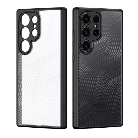 Dux Ducis Etui Dux Ducis Aimo do Samsung Galaxy S24 Ultra - czarne Dux Ducis Etui Dux Ducis Aimo do Samsung Galaxy S24 Ultra - czarne