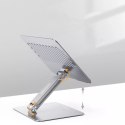 UGreen Ugreen metalowy stojak składana podstawka pod laptopa tablet (LP339)