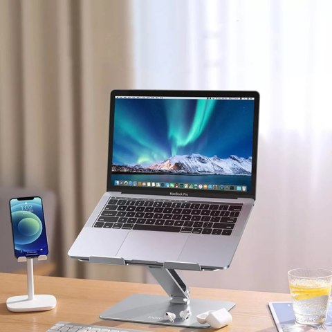 UGreen Ugreen metalowy stojak składana podstawka pod laptopa tablet (LP339) UGreen Ugreen metalowy stojak składana podstawka pod laptopa tablet (LP339)