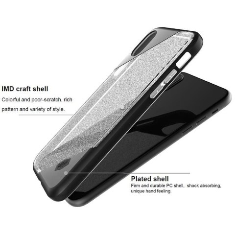 X-Doria Revel Lux - Etui iPhone X (Black Rays) X-Doria Revel Lux - Etui iPhone X (Black Rays)