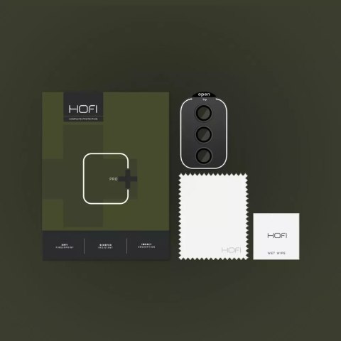 Hofi Osłona aparatu Hofi Camring Pro+ do Samsung Galaxy A25 5G Black Hofi Osłona aparatu Hofi Camring Pro+ do Samsung Galaxy A25 5G Black