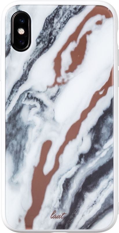 Laut MINERAL GLASS - Etui iPhone Xs Max (Mineral White) Laut MINERAL GLASS - Etui iPhone Xs Max (Mineral White)