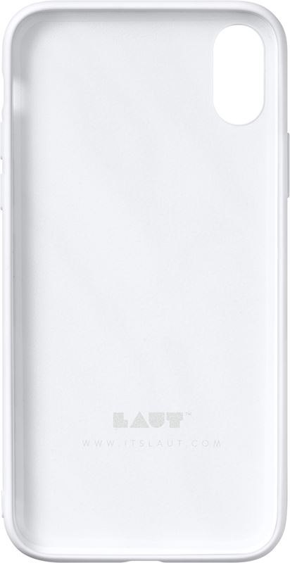 Laut MINERAL GLASS - Etui iPhone Xs Max (Mineral White) Laut MINERAL GLASS - Etui iPhone Xs Max (Mineral White)