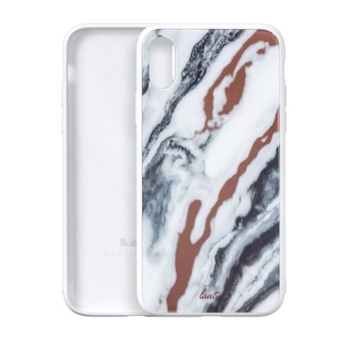 Laut MINERAL GLASS - Etui iPhone Xs Max (Mineral White) Laut MINERAL GLASS - Etui iPhone Xs Max (Mineral White)