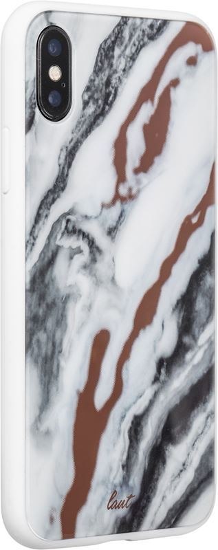 Laut MINERAL GLASS - Etui iPhone Xs Max (Mineral White) Laut MINERAL GLASS - Etui iPhone Xs Max (Mineral White)