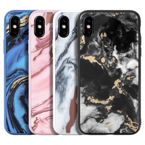 Laut MINERAL GLASS - Etui iPhone Xs Max (Mineral White) Laut MINERAL GLASS - Etui iPhone Xs Max (Mineral White)