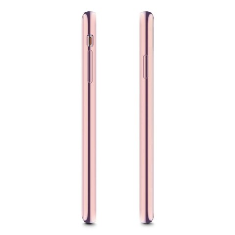 Moshi iGlaze - Etui iPhone Xs Max (Taupe Pink) Moshi iGlaze - Etui iPhone Xs Max (Taupe Pink)