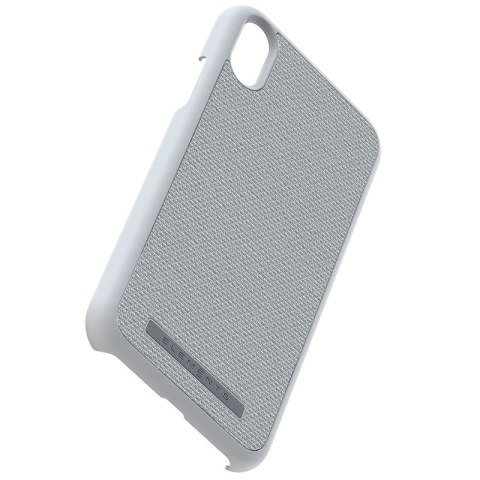 Nordic Elements Original Idun - Materiałowe etui iPhone XR (Light Grey) Nordic Elements Original Idun - Materiałowe etui iPhone XR (Light Grey)