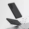 Ringke Etui Ringke Silicone Magnetic Magsafe do Samsung Galaxy S24 Ultra Black