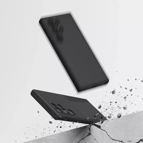 Ringke Etui Ringke Silicone Magnetic Magsafe do Samsung Galaxy S24 Ultra Black Ringke Etui Ringke Silicone Magnetic Magsafe do Samsung Galaxy S24 Ultra Black