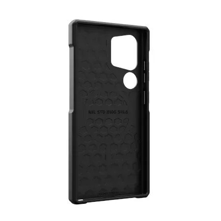 UAG Etui UAG Metropolis LT Magnet - obudowa ochronna do Samsung Galaxy S24 Ultra 5G z wbudowanym modułem magnetycznym (Micro Hex Cam UAG Etui UAG Metropolis LT Magnet - obudowa ochronna do Samsung Galaxy S24 Ultra 5G z wbudowanym modułem magnetycznym (Micro Hex Cam