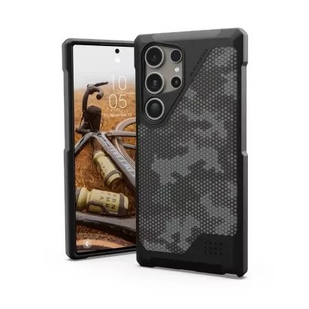 UAG Etui UAG Metropolis LT Magnet - obudowa ochronna do Samsung Galaxy S24 Ultra 5G z wbudowanym modułem magnetycznym (Micro Hex Cam UAG Etui UAG Metropolis LT Magnet - obudowa ochronna do Samsung Galaxy S24 Ultra 5G z wbudowanym modułem magnetycznym (Micro Hex Cam