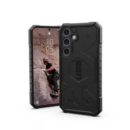 UAG Etui UAG Pathfinder Magnet - obudowa ochronna do Samsung Galaxy S24 5G z wbudowanym modułem magnetycznym (black) UAG Etui UAG Pathfinder Magnet - obudowa ochronna do Samsung Galaxy S24 5G z wbudowanym modułem magnetycznym (black)