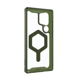 UAG Etui UAG Plyo Pro Magnet - obudowa ochronna do Samsung Galaxy S24 Ultra 5G z wbudowanym modułem magnetycznym (ice-olive)