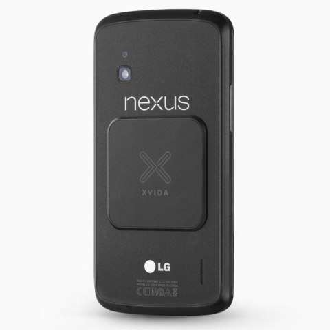 XVIDA StickyPad5 for Smartphones - Uniwersalny adapter magnetyczny XVIDA StickyPad5 for Smartphones - Uniwersalny adapter magnetyczny