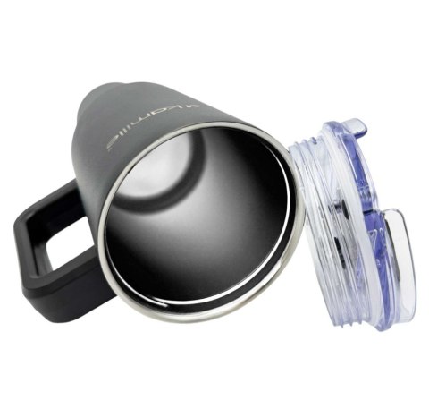 KAMILLE STALOWY KUBEK TERMICZNY TERMOS 1200ml Z RĄCZKĄ I SŁOMKĄ KM-2172 KAMILLE STALOWY KUBEK TERMICZNY TERMOS 1200ml Z RĄCZKĄ I SŁOMKĄ KM-2172