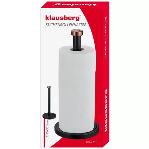 KLAUSBERG STOJAK NA RĘCZNIKI PAPIEROWE KLAUSBERG KB-7715 KLAUSBERG STOJAK NA RĘCZNIKI PAPIEROWE KLAUSBERG KB-7715