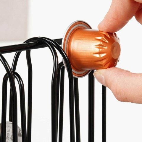 VILDE STOJAK ORGANIZER NA KAPSUŁKI NESPRESSO DO KAWY 32szt. 229127 VILDE STOJAK ORGANIZER NA KAPSUŁKI NESPRESSO DO KAWY 32szt. 229127