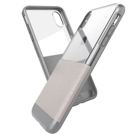 X-Doria Dash - Etui iPhone Xs Max (Cream) X-Doria Dash - Etui iPhone Xs Max (Cream)
