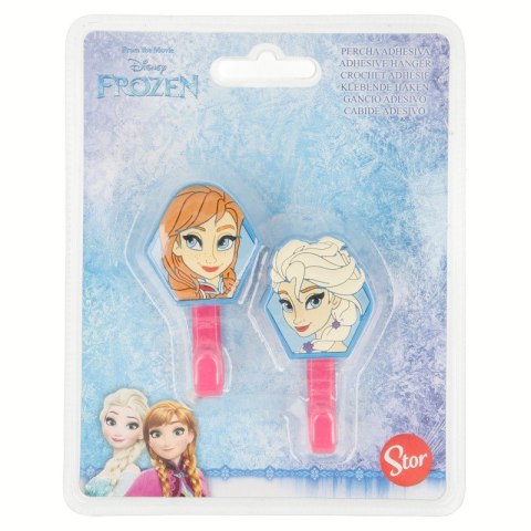 Frozen - Wieszaki / haczyki 3D (2 szt) Frozen - Wieszaki / haczyki 3D (2 szt)