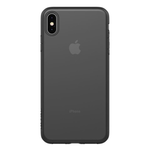 Incase Protective Clear Cover - Etui iPhone Xs Max (Black) Incase Protective Clear Cover - Etui iPhone Xs Max (Black)