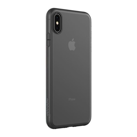 Incase Protective Clear Cover - Etui iPhone Xs Max (Black) Incase Protective Clear Cover - Etui iPhone Xs Max (Black)