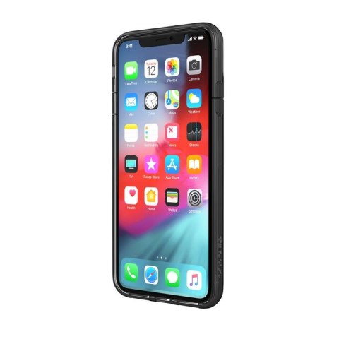 Incase Protective Clear Cover - Etui iPhone Xs Max (Black) Incase Protective Clear Cover - Etui iPhone Xs Max (Black)
