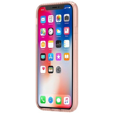Incase Protective Guard Cover - Etui iPhone Xs / X (Rose Gold) Incase Protective Guard Cover - Etui iPhone Xs / X (Rose Gold)