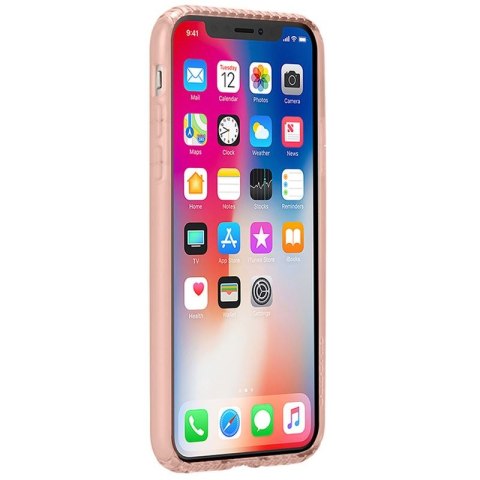 Incase Protective Guard Cover - Etui iPhone Xs / X (Rose Gold) Incase Protective Guard Cover - Etui iPhone Xs / X (Rose Gold)