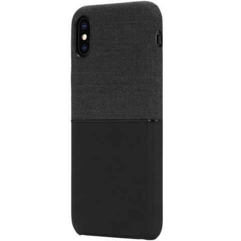 Incase Textured Snap - Etui iPhone Xs Max (Black) Incase Textured Snap - Etui iPhone Xs Max (Black)